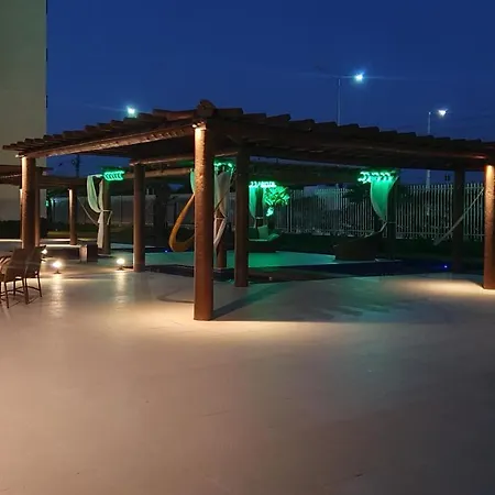 Vg Fun Praia Ao Lado Do Hotel Vila Gale, Apto 1 Fortaleza  Exterior photo