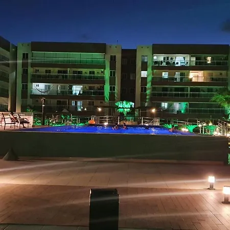 Vg Fun Praia Ao Lado Do Hotel Vila Gale, Apto 1 Fortaleza  Exterior photo
