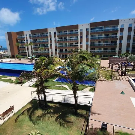 Vg Fun Praia Ao Lado Do Hotel Vila Gale, Apto 1 Fortaleza  Exterior photo