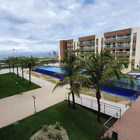 Vg Fun Praia Ao Lado Do Hotel Vila Gale, Apto 1 Fortaleza  Exterior photo