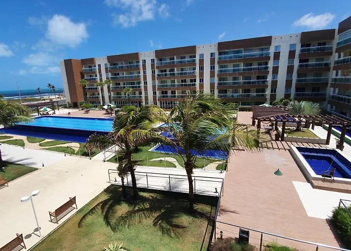 Vg Fun Praia Ao Lado Do Hotel Vila Gale, Apto 1