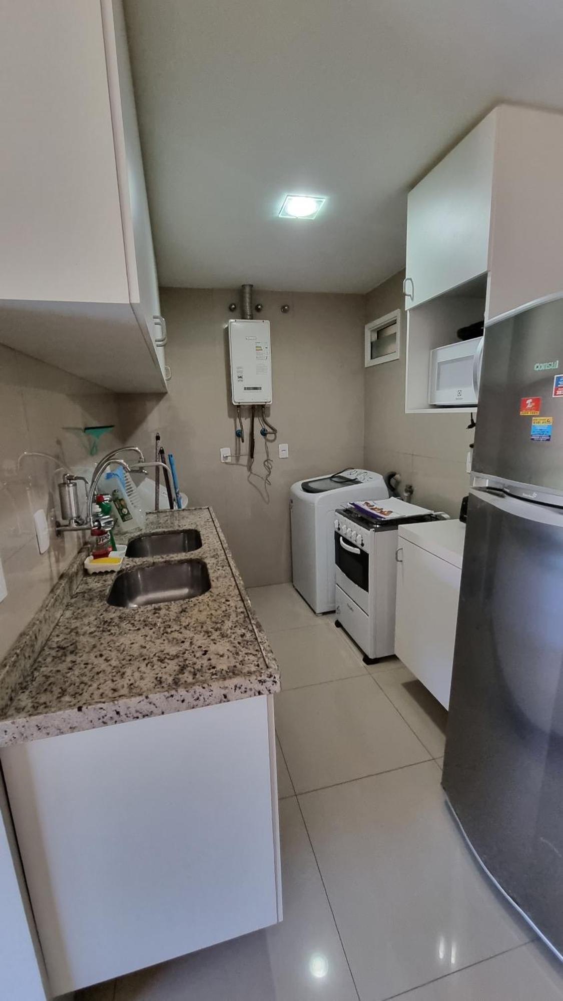 Apartment Vg Fun Ao Lado Do Gale, Apto 1 Fortaleza (Ceara)