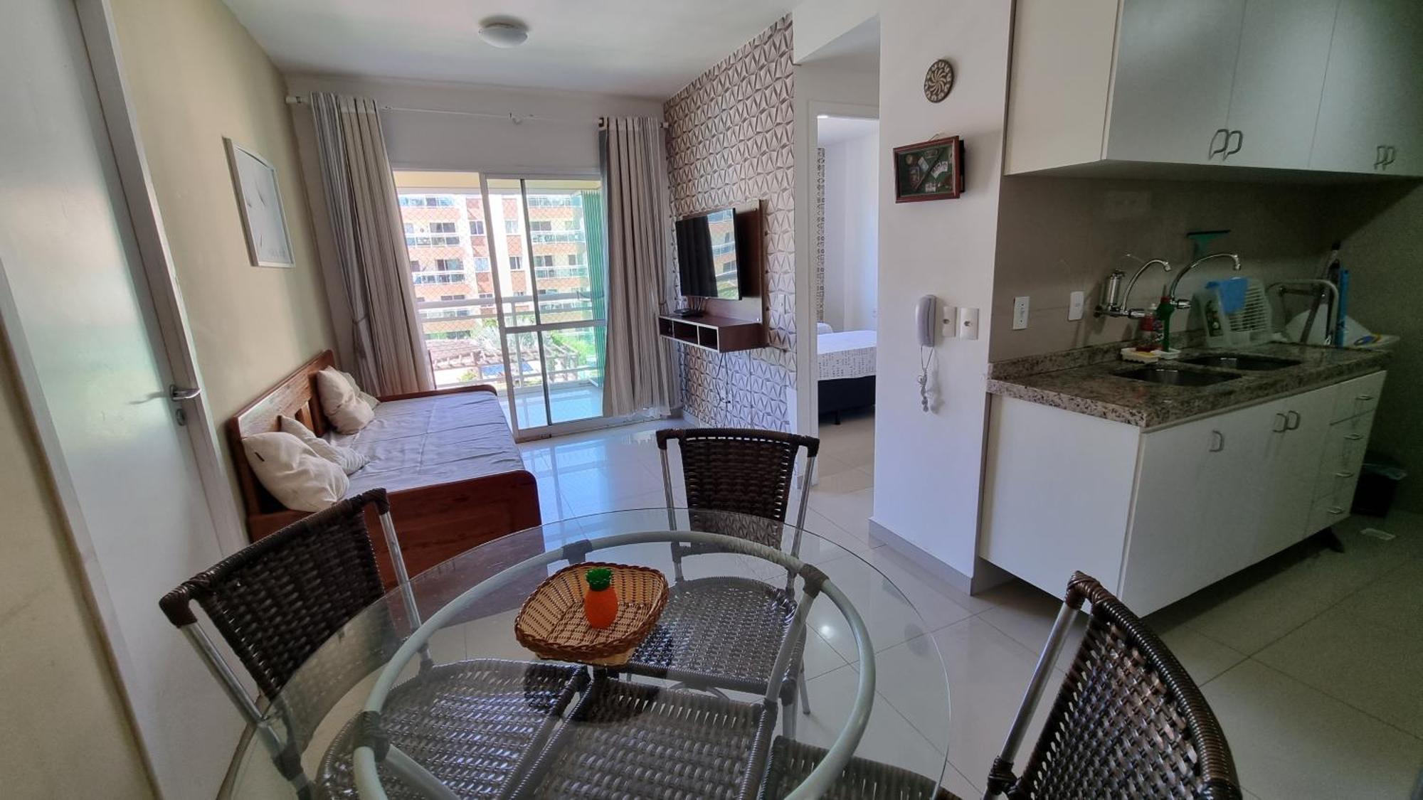 Vg Fun Ao Lado Do Gale, Apto 1 Apartment Fortaleza (Ceara)
