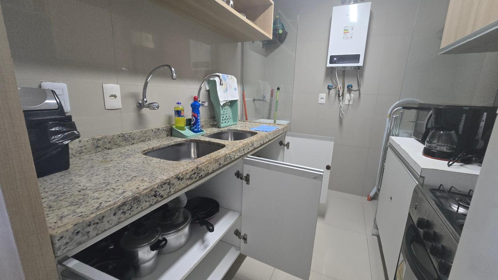 Vg Fun Ao Lado Do Gale, Apto 1 Apartment Fortaleza (Ceara)