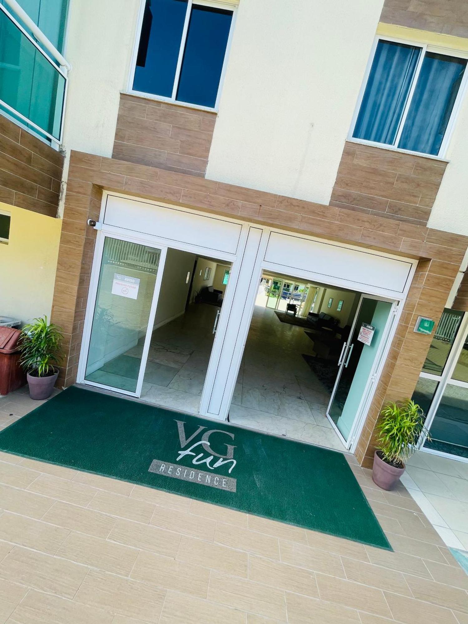 Apartment Vg Fun Ao Lado Do Gale, Apto 1 Fortaleza (Ceara)